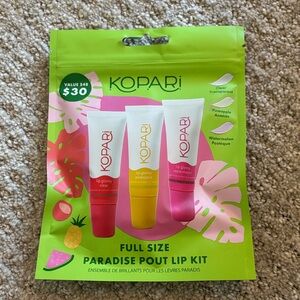 Kopari Paradise Pout Lip Kit